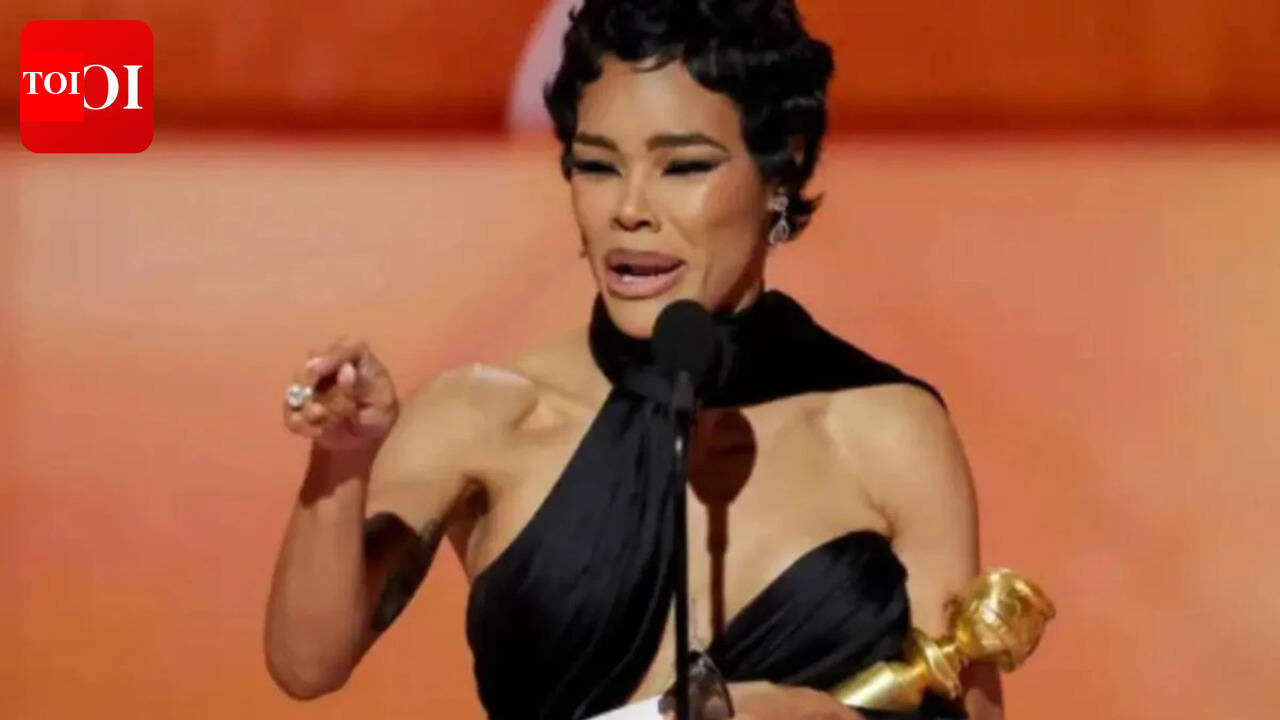 Teyana Taylor: Teyana Taylor says she’s in ‘mommy mode’ at home, and motherhood makes her feel like 'Hannah Montana’ | English Movie News