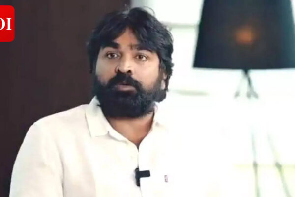 Looking into incredible struggle of Vijay Sethupathi: From being an accountant in Dubai to earning title of 'Makkal Selvan' | Tamil Movie News