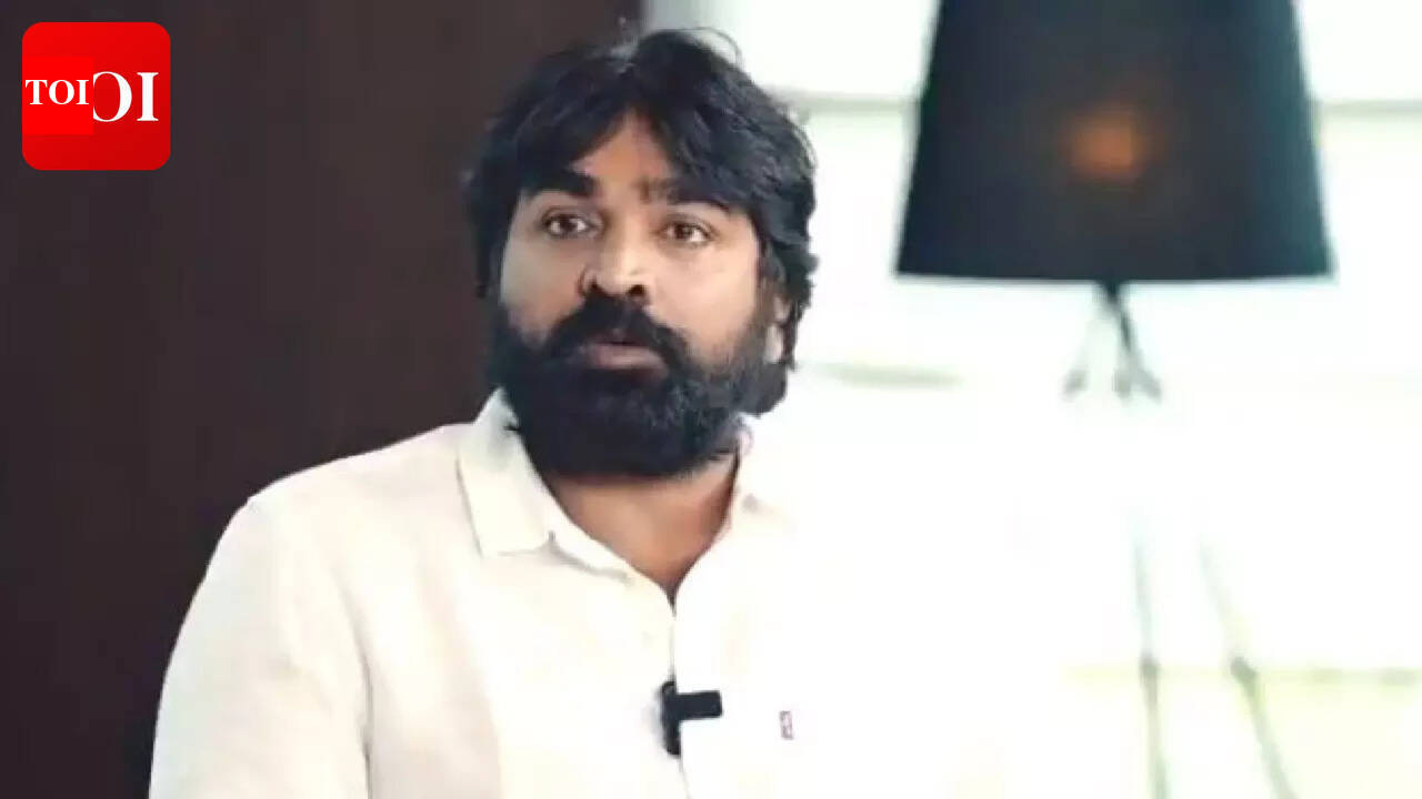 Looking into incredible struggle of Vijay Sethupathi: From being an accountant in Dubai to earning title of 'Makkal Selvan' | Tamil Movie News