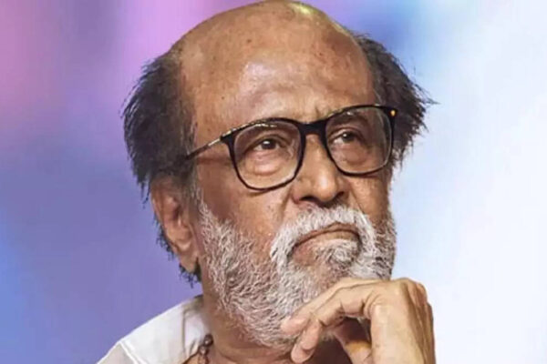'Time doesn't speak, but it waits': Rajinikanth reacts to TVK's 'DMK threat' claim | India News