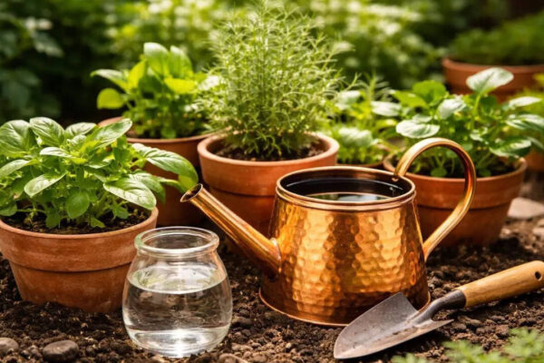 Copper Water: Can copper water help your plants grow better? Here is what you should know |