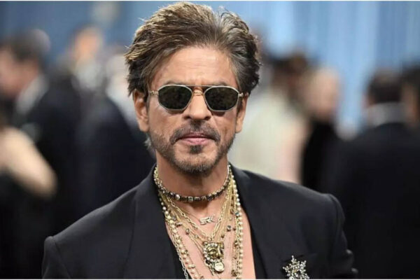 Shah Rukh Khan to return in 'old school' romantic drama after high-octane action thriller 'King' - Reports |
