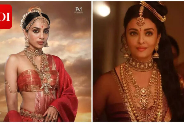 Sobhita Dhulipala reused her Ponniyin Selvan jewellery for wedding; designer calls Aishwarya Rai a ‘thorough professional’ | Tamil Movie News