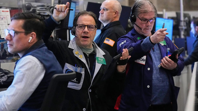 US stock markets today (March 17, 2026): S&P 500, Dow climb as airline demand outlook lifts sentiment