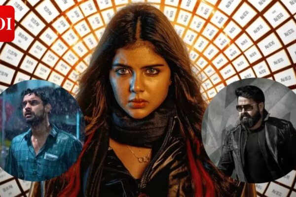 'Lokah' to '2018': Malayalam cinema’s highest-grossing movies |