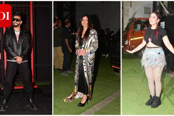 Ranveer Singh hails fans for Dhurandhar success: 'Ab Bharatiya cinema ka mustaqbil Dhurandhar: The Revenge tay karegi' | Hindi Movie News