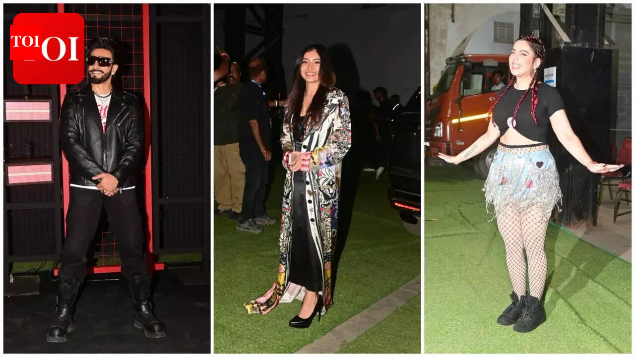 Ranveer Singh hails fans for Dhurandhar success: 'Ab Bharatiya cinema ka mustaqbil Dhurandhar: The Revenge tay karegi' | Hindi Movie News