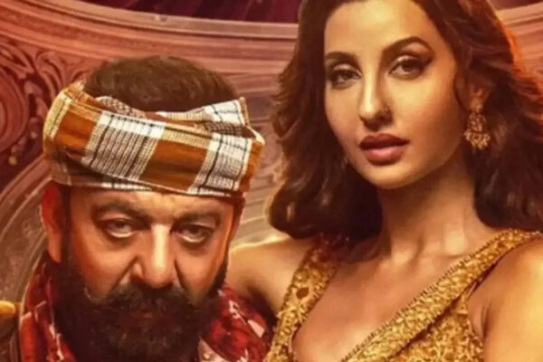 Nora Fatehi Song Controversy: Government steps in, instructs CBFC to take strict action against Nora Fatehi's song 'Sarke Chunar' and remove from all platforms | Hindi Movie News