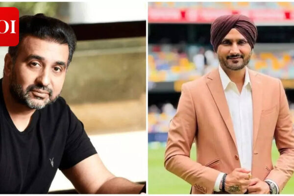 Raj Kundra calls for ban on porn sites, backs Harbhajan Singh on regulating explicit content: ‘Restrict SM for children under 16’ | Hindi Movie News