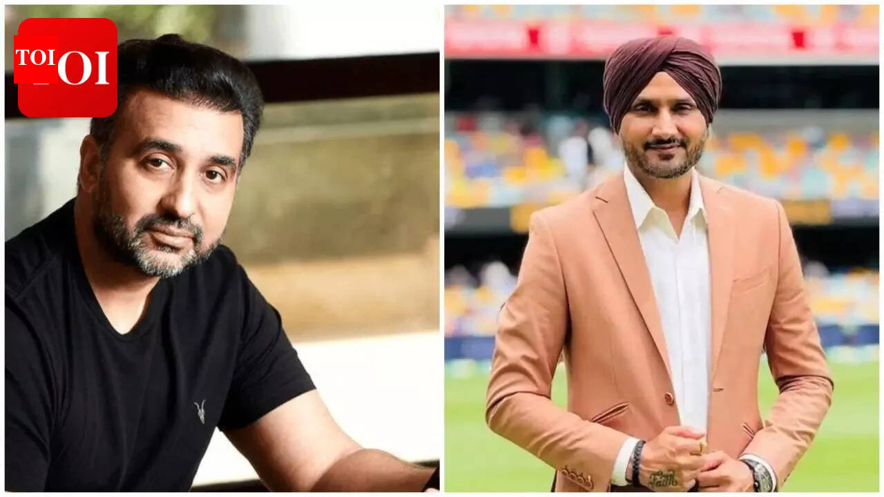 Raj Kundra calls for ban on porn sites, backs Harbhajan Singh on regulating explicit content: ‘Restrict SM for children under 16’ | Hindi Movie News