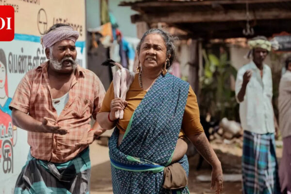 'Thaai Kizhavi' box office collections day 20: Radikaa Sarathkumar's film nears Rs 60 crore mark | Tamil Movie News