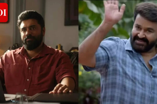 'Prathichaya' Vs 'Drishyam 3' clash: Nivin Pauly film locks horns with Mohanlal starrer | Malayalam Movie News