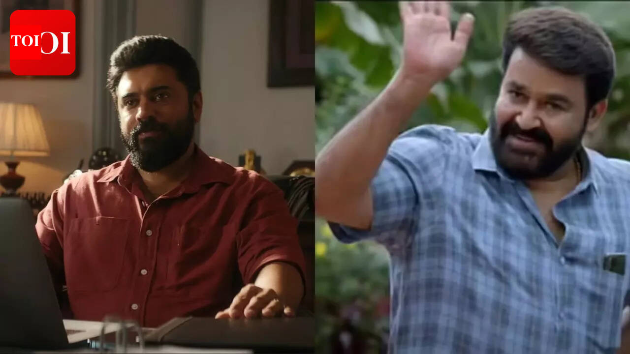 'Prathichaya' Vs 'Drishyam 3' clash: Nivin Pauly film locks horns with Mohanlal starrer | Malayalam Movie News