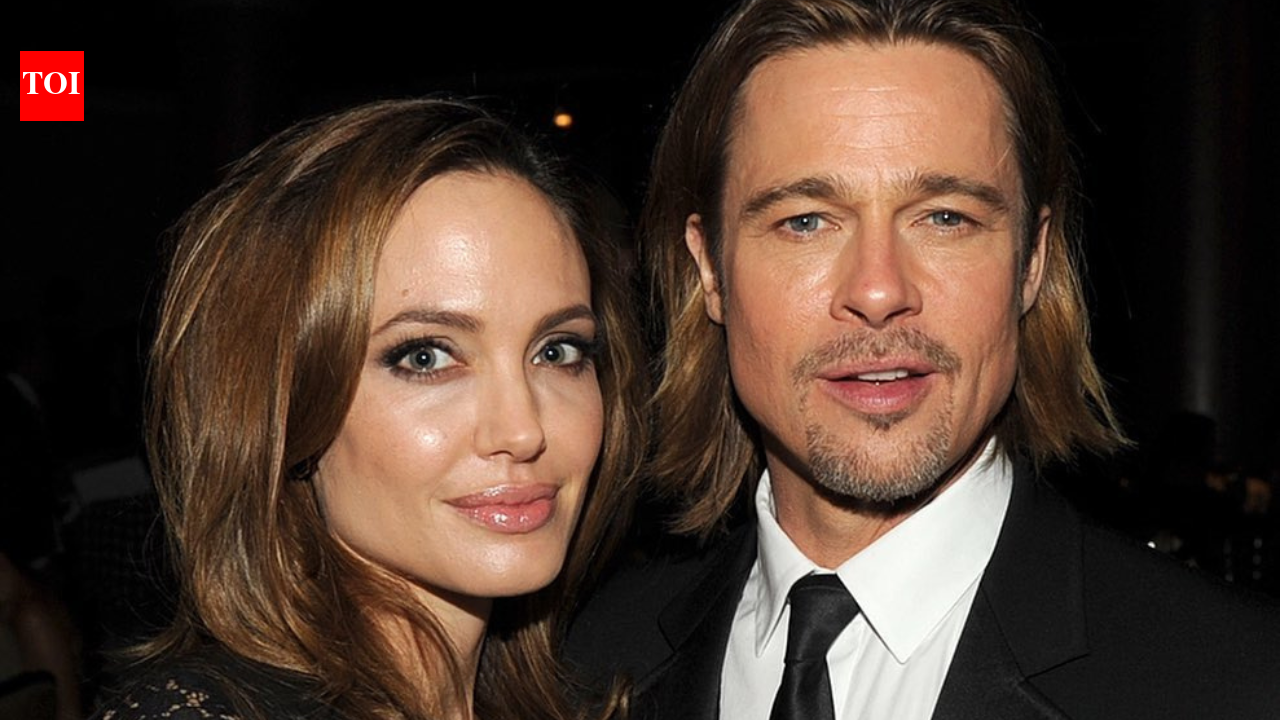 Brad Pitt–Angelina Jolie divorce battle explodes again over USD 500 Million winery war | English Movie News