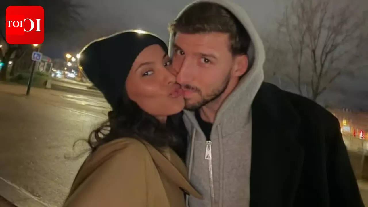 Burglary scare: Ruben Dias and Maya Jama boosts security at Cheshire home; 24-hour guards deployed | English Movie News