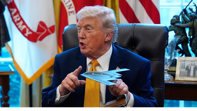 'We did a good job': Trump hails US role in Iran war, says Tehran may take 10 years to rebuild