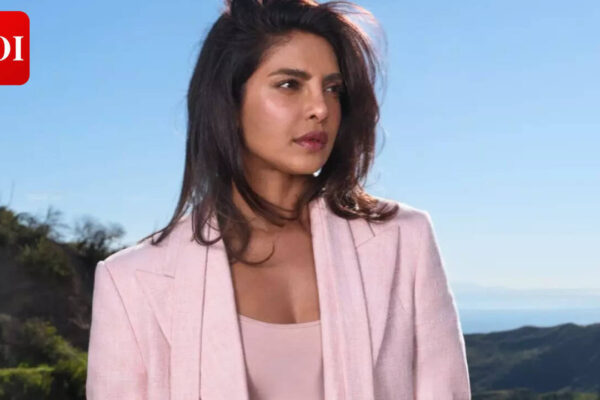 Priyanka Chopra highlights low diabetes awareness in India; recalls checking on husband Nick Jonas 'to see if he was breathing' |