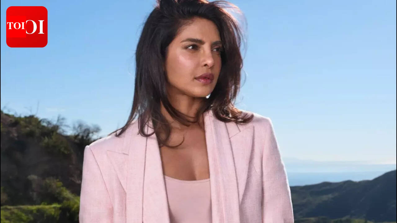 Priyanka Chopra highlights low diabetes awareness in India; recalls checking on husband Nick Jonas 'to see if he was breathing' |