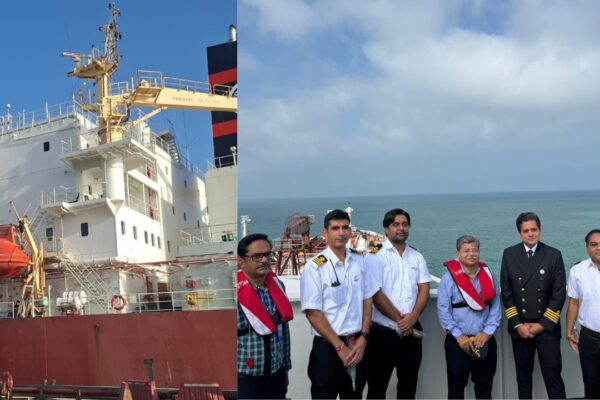 Patience, experience: Sukhmeet and Dhiraj captain LPG tankers safely to India | India News