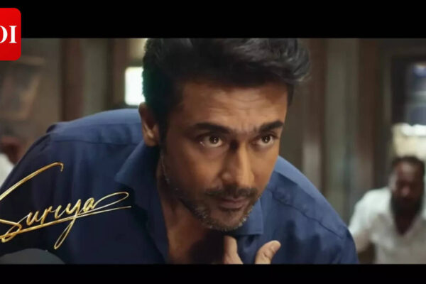 'Vishwanath and Sons' OTT release: Suriya starrer to stream on THIS platform after theatrical run | Tamil Movie News