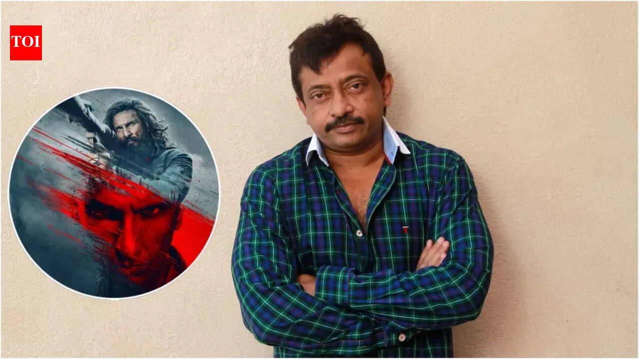 'Dhurandhar: The Revenge': Ram Gopal Varma says Ranveer Singh-led film makes 'Mughal-e-Azam' look like a TV serial | Hindi Movie News