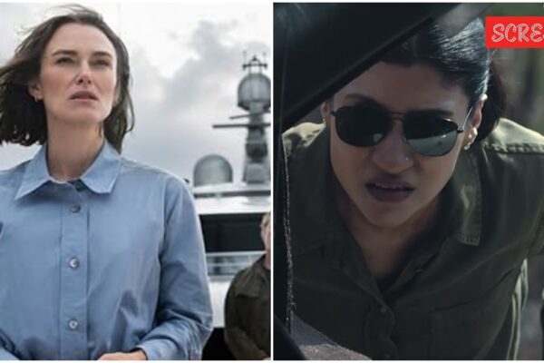 What to watch on OTT: The Woman in Cabin 10 to Search The Naina Murder Case | Web-series News