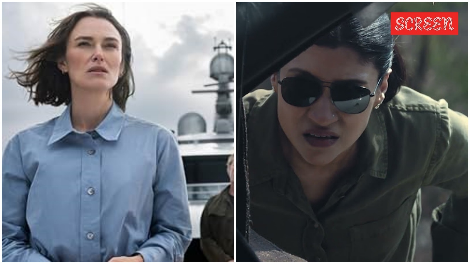 What to watch on OTT: The Woman in Cabin 10 to Search The Naina Murder Case | Web-series News