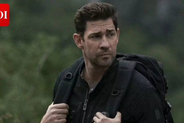 ‘Jack Ryan: Ghost War’ teaser out: John Krasinski returns for high-stakes espionage thriller
