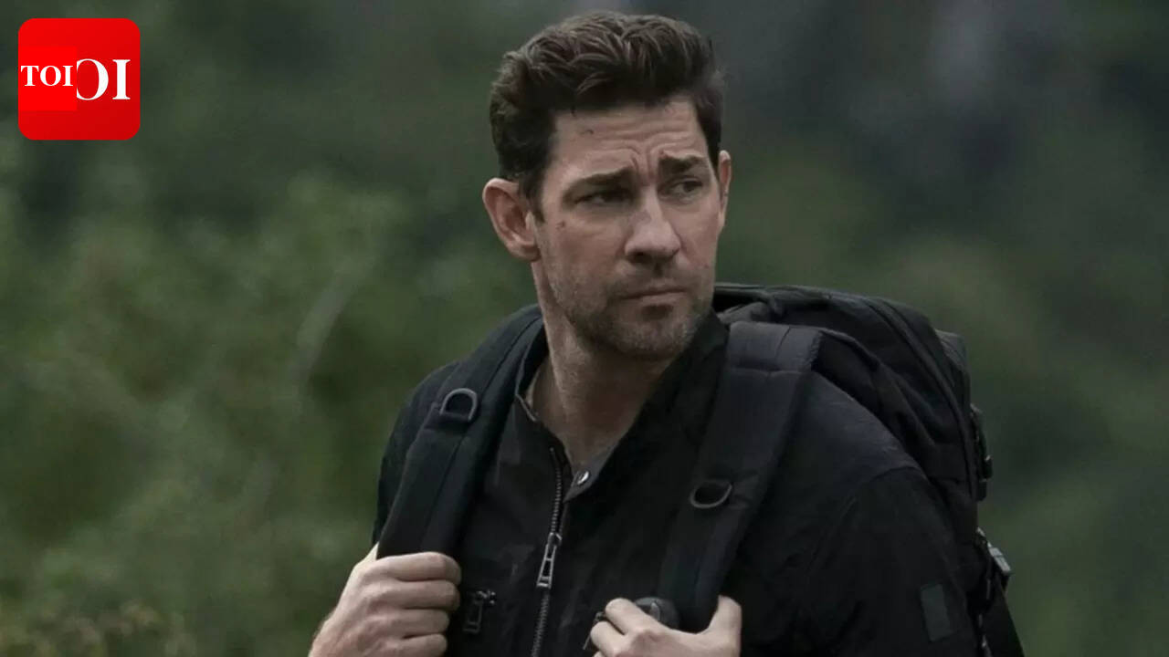 ‘Jack Ryan: Ghost War’ teaser out: John Krasinski returns for high-stakes espionage thriller