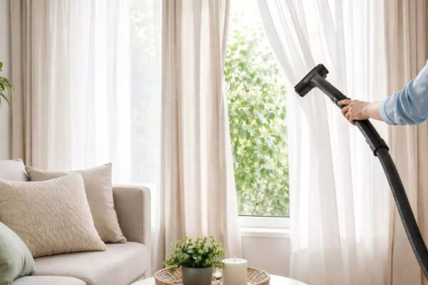 How often should you really wash your curtains? The answer might surprise you |