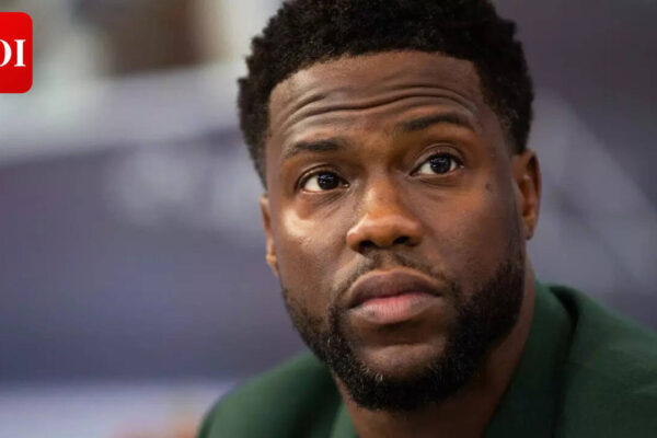 Kevin Hart jokes after viral wax statue reveal: ‘I demand a redo’ | English Movie News