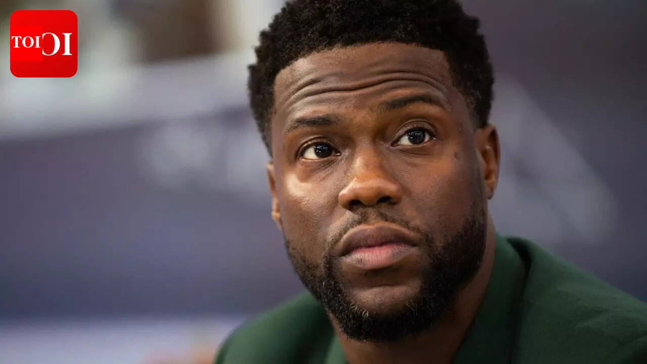 Kevin Hart jokes after viral wax statue reveal: ‘I demand a redo’ | English Movie News