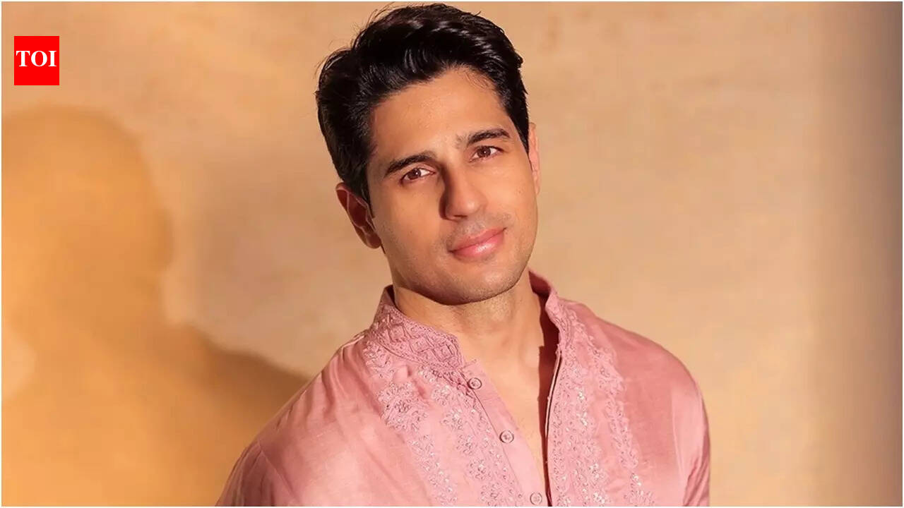 'Remember finishing it with tears in my eyes': Sidharth Malhotra gets emotional as 'Kapoor & Sons’ clocks 10 years | Hindi Movie News