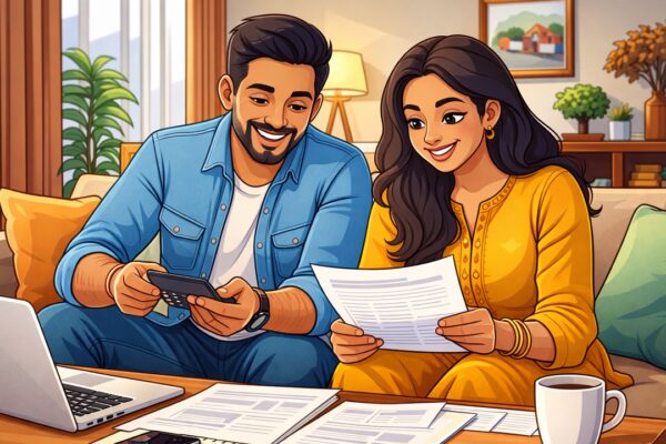 Raghav Chadha proposes joint tax filing for married couples — here’s how it could work
