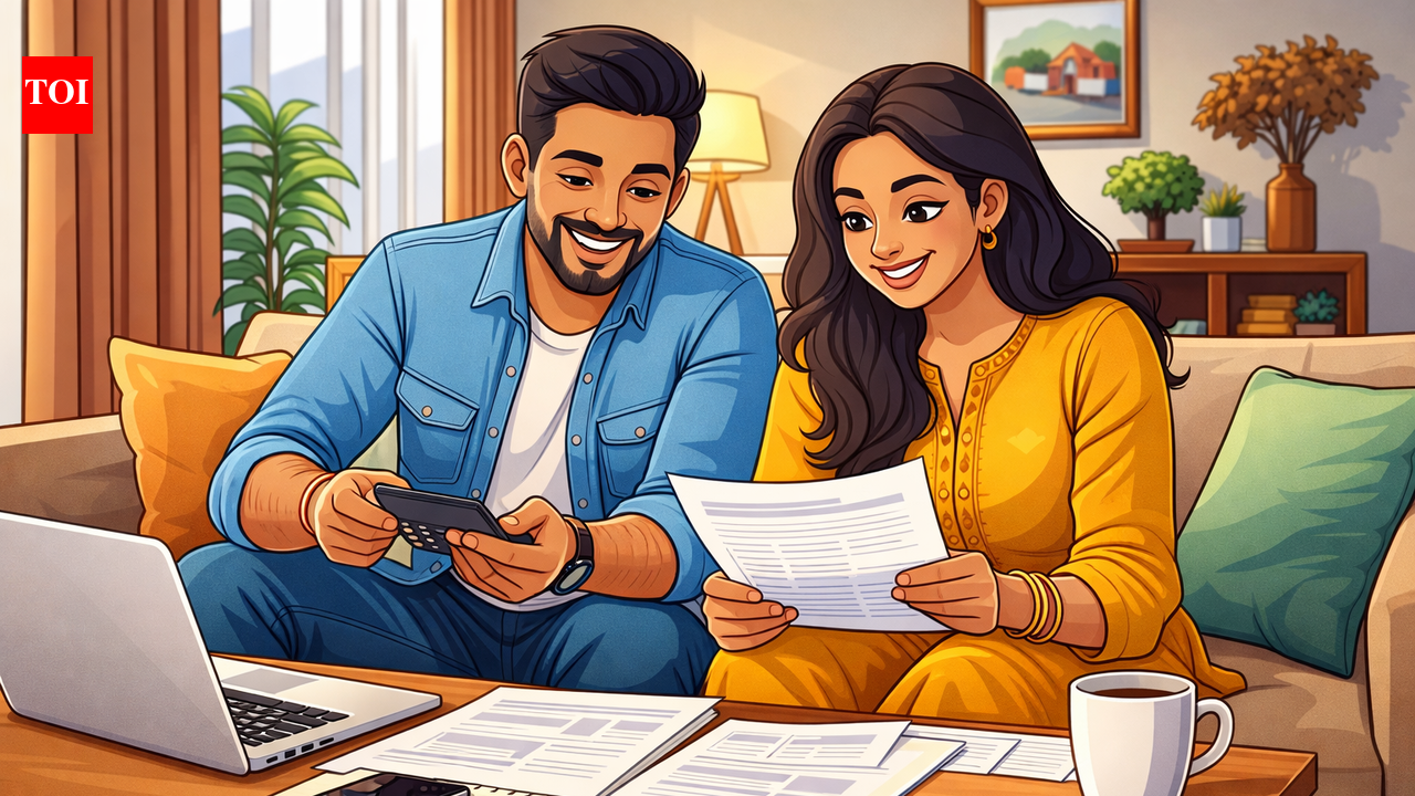 Raghav Chadha proposes joint tax filing for married couples — here’s how it could work