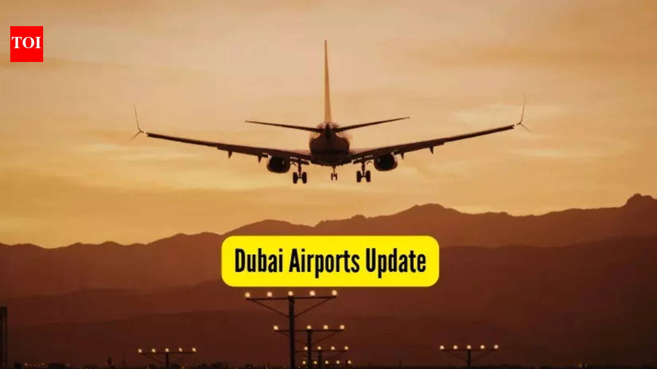 Dubai Flights Disruptions: Dubai Airports Update: CEO Paul Griffiths says “We will bounce back very quickly from the current situation” as operations stabilise after regional disruptions