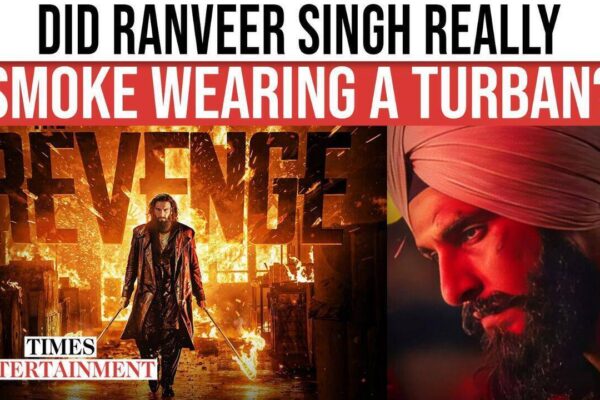 'So humbled and grateful': Ranveer Singh hails 'unprecedented' response to songs at 'Dhurandhar: The Revenge' audio launch | Hindi Movie News