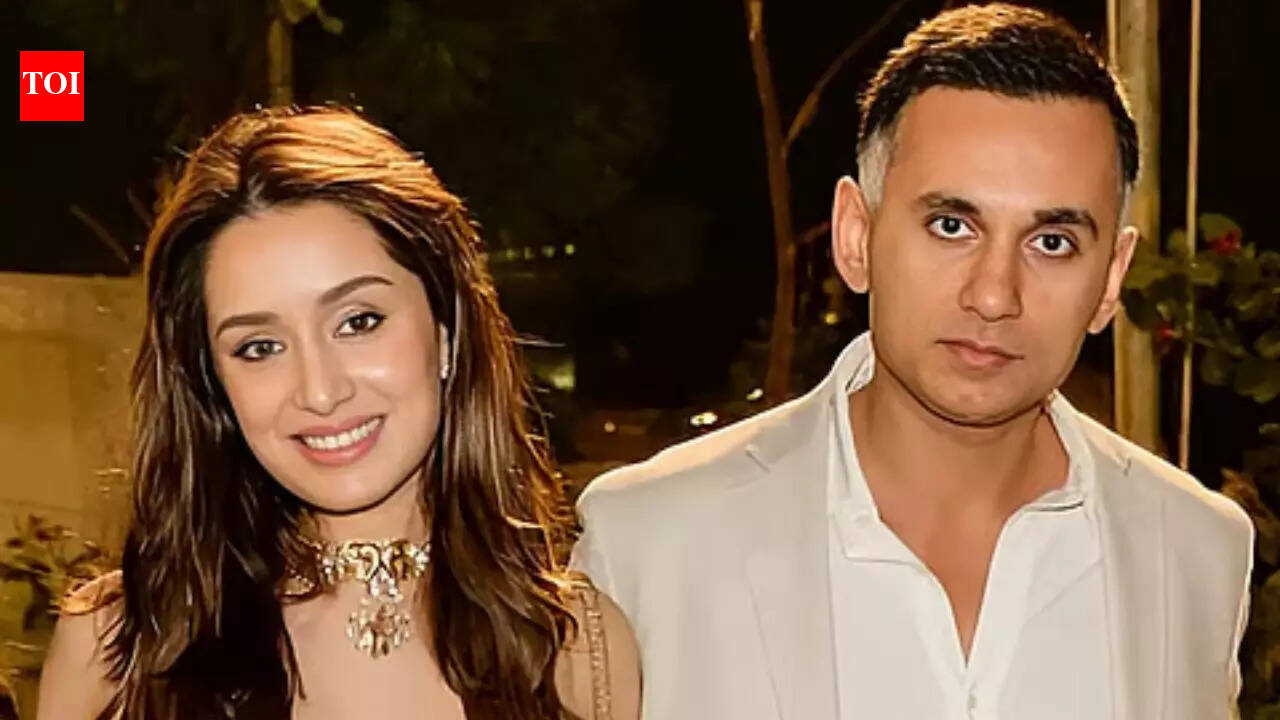 Is Shraddha Kapoor set to tie the knot with Rahul Mody? Her aunt Tejaswini Kolhapure reacts |