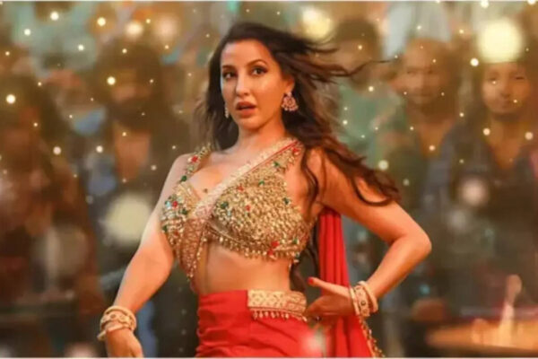 Sarke Chunar Song Controversy: Nora Fatehi breaks silence on backlash for 'Sarke Chunar' song: 'They did not take approval from me, shot 3 years ago' | Hindi Movie News