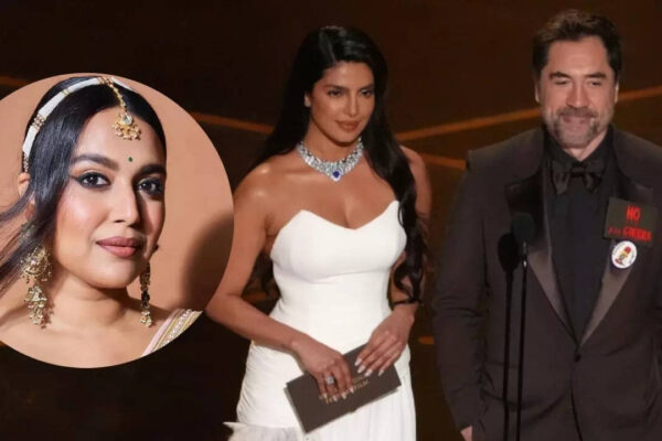 Swara Bhasker breaks silence on 'fake tweet' attributed to her about Priyanka Chopra's Oscars 2026 appearance: 'Ajeeb desperation hai' | Hindi Movie News