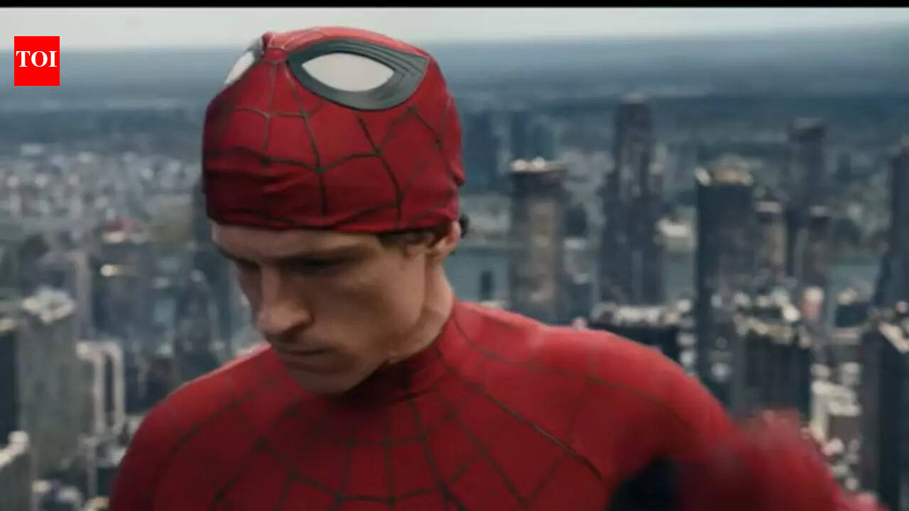 'Spider-man: Brand New Day' official trailer out: Tom Holland aka Peter steps up again to protect the city, netizens react - VIDEO |