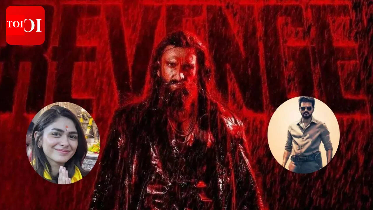 'Dhurandhar: The Revenge' premieres delayed, ‘Jana Nayagan’ faces fresh censor hurdle, Mrunal Thakur’s temple visit: Top 5 South stories of the day |