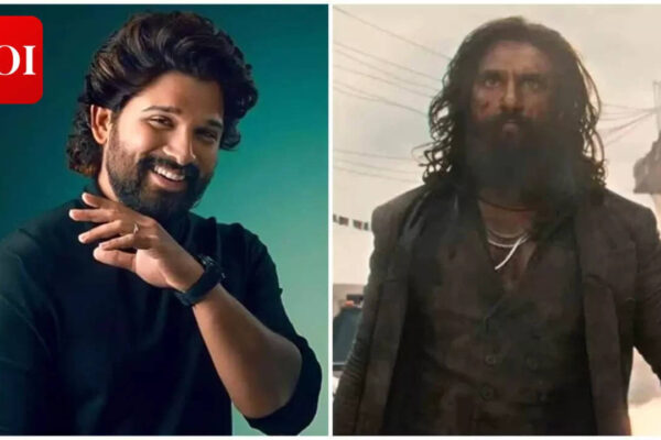 Allu Arjun reviews Dhurandhar 2: The Revenge; praises Ranveer Singh, Aditya Dhar, R Madhavan, calls it a ‘blast’ | Hindi Movie News