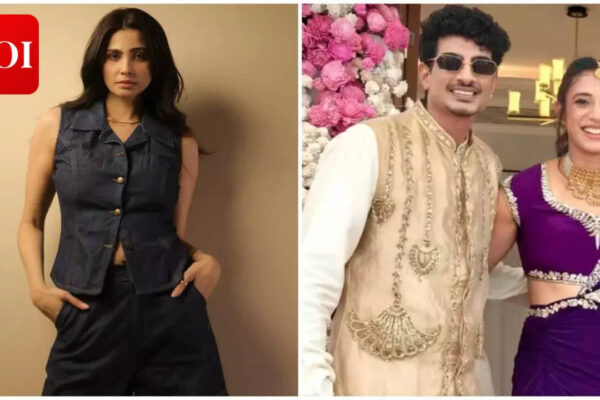 Daisy Shah hopes Palaash Muchhal and Smriti Mandhana get back together after their cancelled wedding: ‘They make a lovely pair’ |