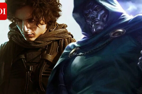 'Dune: Part Three' and 'Avengers: Doomsday' moving ahead with December box office CLASH; films aim to beat 'Avengers: Endgame' USD 402 million record﻿﻿﻿ |