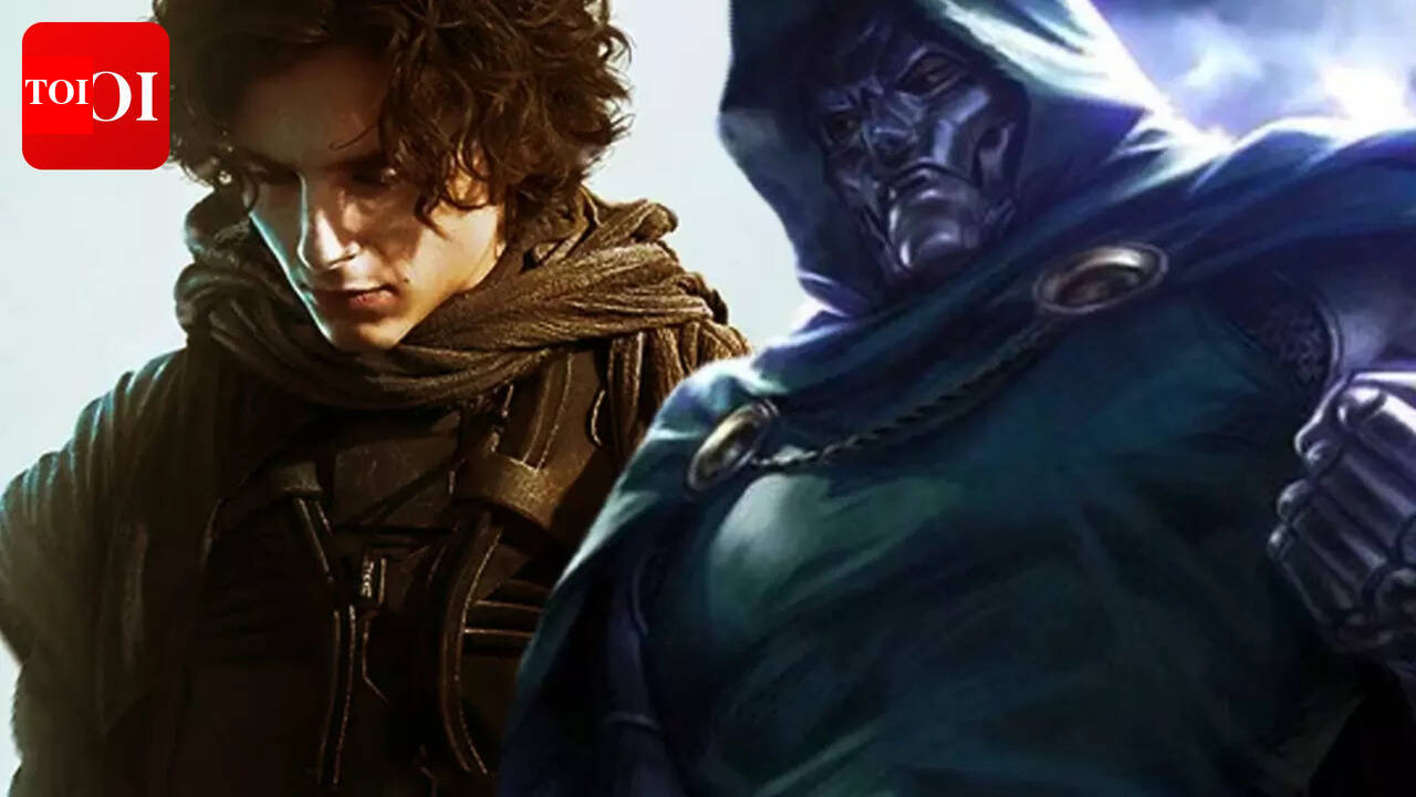 'Dune: Part Three' and 'Avengers: Doomsday' moving ahead with December box office CLASH; films aim to beat 'Avengers: Endgame' USD 402 million record﻿﻿﻿ |