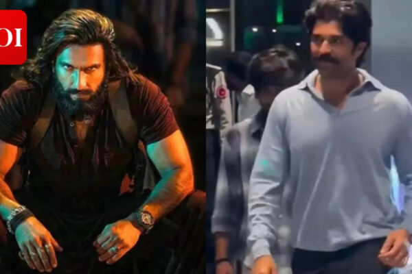 'Dhurandhar: The Revenge': Vijay Deverakonda gives glowing review to Ranveer Singh starrer, calls director Aditya Dhar a 'mad genius' |