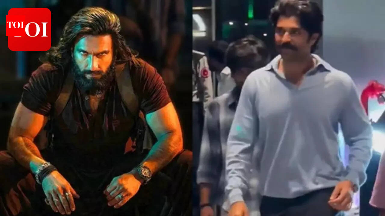 'Dhurandhar: The Revenge': Vijay Deverakonda gives glowing review to Ranveer Singh starrer, calls director Aditya Dhar a 'mad genius' |