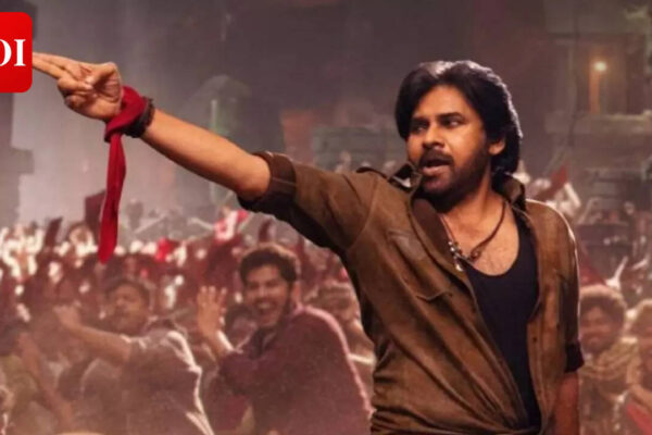 'Ustaad Bhagat Singh' Twitter review: Pawan Kalyan’s film splits audience; Calls it 'Outdated' | Telugu Movie News
