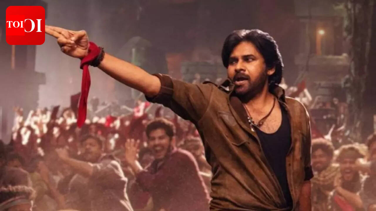'Ustaad Bhagat Singh' Twitter review: Pawan Kalyan’s film splits audience; Calls it 'Outdated' | Telugu Movie News